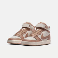 NIKE 耐克 COURT BOROUGH MID 2 運(yùn)動(dòng)鞋 CD7782-125