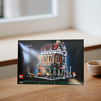 樂高 LEGO ICONS系列 10350 英倫街角拼搭積木玩具