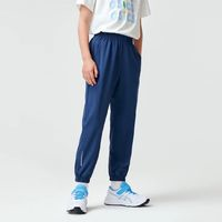 ASICS 亞瑟士 兒童百搭運(yùn)動(dòng)褲
