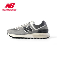 new balance newbalanceNB運(yùn)動(dòng)鞋574LG系列24年新款男鞋女鞋潮流百搭拼接運(yùn)動(dòng)休閑鞋 U574LGT1 40