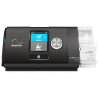 ResMed 瑞思邁 AirSense系列 S10 Elite 家用呼吸機 黑色