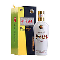茅臺(tái) MOUTAI 貴州大曲 70年代 53%vol 醬香型白酒 500ml 單瓶裝
