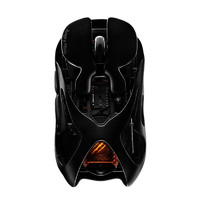怒喵科技 Angry Miao AM Infinity Mouse 游戲鼠標(biāo) 30000DPI 玄武黑