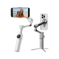 Insta360 Flow 2 Pro 手持云臺(tái) 靈動(dòng)白 標(biāo)準(zhǔn)套裝