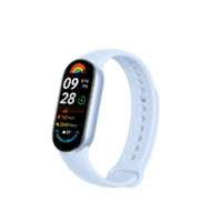 小米 Xiaomi 手環(huán)9 NFC版 智能手環(huán) 藍色