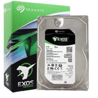 希捷 銀河Exos 7E10系列 3.5英寸 企業(yè)級硬盤 8TB（CMR、7200rpm、256MB）ST8000NM017B