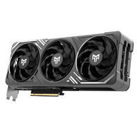 影馳 GeForce RTX 5080 金屬大師黑金版 OC 16GB 顯卡