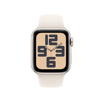 蘋果 Apple Watch SE 2024款 智能手表 40mm GPS版