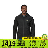 Patagonia 巴塔哥尼亞 R2 TechFace Hoody 男士保暖舒適運(yùn)動抓絨衣