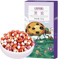 蓋亞農(nóng)場 雜糧  芡實390g 1盒