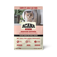 ACANA 愛肯拿 愛肯拿（ACANA）室內大餐雞肉味貓糧成貓幼貓通用糧1.8kg