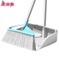 美麗雅 易掃凈組合套掃 掃把+簸箕 1個(gè)