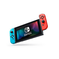 任天堂 Nintendo 日版 Switch游戲主機(jī) 續(xù)航增強(qiáng)版