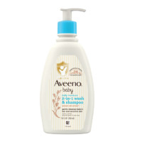 Aveeno 洗發(fā)水沐浴露354ml×1瓶