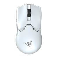 雷蛇 毒蝰 V2 Pro 專業(yè)版 2.4G雙模無線鼠標 30000DPI 白色