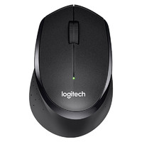 羅技 logitech M330 2.4G無(wú)線鼠標(biāo) 1000DPI