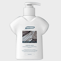 晴天大白 EVERSHINE 內(nèi)衣洗衣液 300ml 半島迷音
