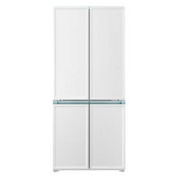 海爾 Haier BCD-501WGHTD14W9U1 風(fēng)冷十字對(duì)開(kāi)門(mén)冰箱 501升 白色