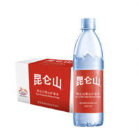 昆侖山 飲用天然礦泉水 500mlx18瓶