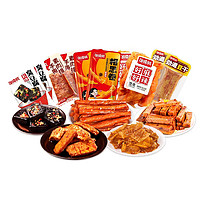 鄔辣媽 素食豆干混合多種組合大禮包32包約360g