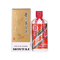 茅臺 MOUTAI 貴州茅臺酒 53%vol 醬香型 375ml 單瓶裝