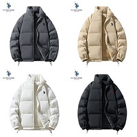 U.S. POLO ASSN. 美國(guó)馬球協(xié)會(huì) 棉服冬季外套  過(guò)季清倉(cāng) 四款可選