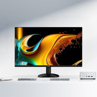 AOC Q24B35 23.8英寸IPS顯示器（2560×1440、120Hz、HDR10）
