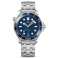 OMEGA 歐米茄 Seamaster海馬系列 42毫米自動上鏈腕表 210.30.42.20.03.001