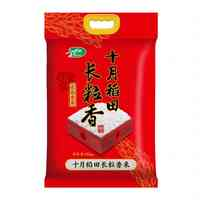 十月稻田 SHI YUE DAO TIAN 長粒香 東北香米