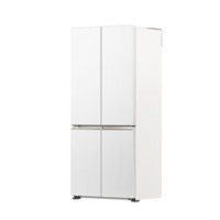 松下 Panasonic 大海豹系列 NR-ED51CSA-W 風(fēng)冷十字對(duì)開(kāi)門(mén)冰箱 510L