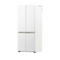 松下 Panasonic 大海豹系列 NR-ED51CMA-W 風(fēng)冷十字對(duì)開(kāi)門(mén)冰箱 510L 白色