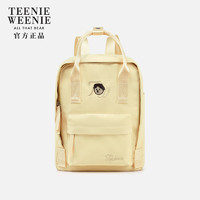 TEENIE WEENIE 雙肩背包女2025年新款旅行輕便大學(xué)生高中TW /0378FW01YE01