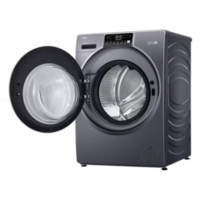 海爾 Haier 精華洗2.0系列 XHG13L96U1 熱泵式洗烘一體機 13KG 銀色