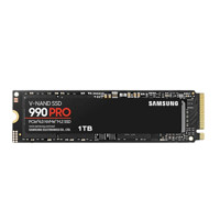 三星 SAMSUNG 990 PRO NVMe M.2 固態(tài)硬盤 1TB（PCI-E4.0