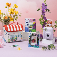 INSTAX 富士instax立拍立得 一次成像相機 mini12（mini11升級款）鳶尾紫