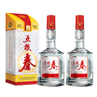 五糧液 WULIANGYE 五糧春 第一代 50%vol 濃香型白酒 500ml*2瓶
