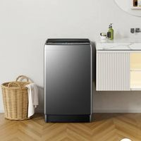海信 Hisense 10公斤波輪洗衣機全自動家用洗脫一體