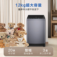 海爾 Haier 波輪洗衣機(jī)全自動(dòng) 12公斤