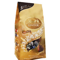 瑞士蓮 LINDOR軟心 巧克力  600g（牛奶+純味黑巧克力+焦糖+黑巧克力+白巧克力）