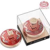 國(guó)臺(tái) 時(shí)代魅力53度醬香型白酒禮盒裝 53度 500mL 1瓶