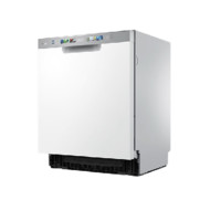 海爾 Haier W30S系列 EYBW153286ZBU1 嵌入式洗碗機 15套 白