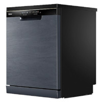 海爾 Haier 晶彩系列 W30 EYBW142286GGU1 嵌入式洗碗機 14套