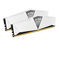 威剛 XPG威龍D4 白色Z1游戲條16G 3600游戲電競超頻散熱馬甲內(nèi)存條
