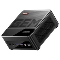 天鋇 GEM12 AMD R7 MINI臺式機配備OCuLink接口 R7-8845HS