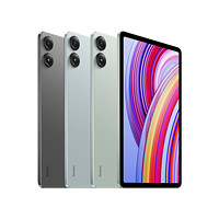 紅米 Pad Pro 12.1英寸 Android 平板電腦（2.5K、驍龍7s Gen2、6GB、128GB、WLAN版、深灰色）
