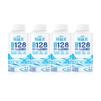 蒙牛 冠益乳巴馬128原味發(fā)酵乳 250g×4瓶