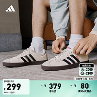 adidas 阿迪達(dá)斯 VL COURT休閑板鞋JS3003