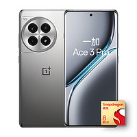 一加 OnePlus Ace 3 Pro 5G智能手機 16GB+256GB