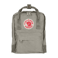 北極狐 FJALLRAVEN北極狐 單肩斜挎手提包男女同款 淺灰色 23797-021 春季折扣