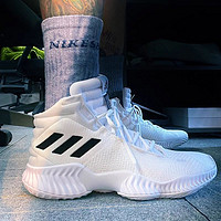 adidas 阿迪達(dá)斯 Pro Bounce 2018 男子籃球鞋 FW5745